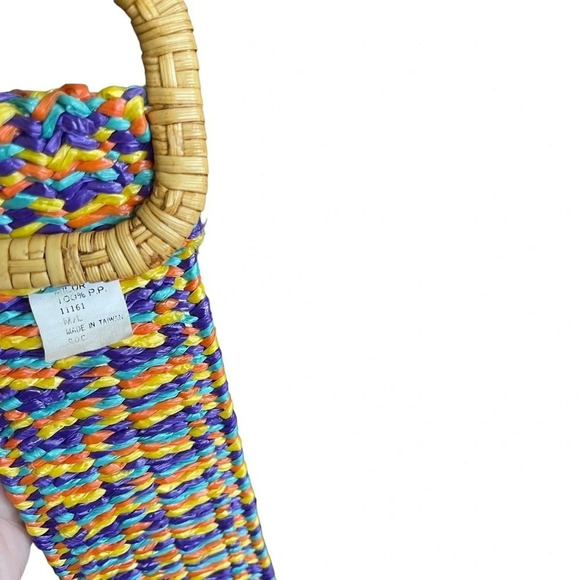 MILOR Elastic Multicolored Waist Belt M/L - Picture 4 of 5